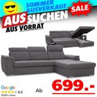 Aktuelle Ecksofa Angebote bei Seats and Sofas in Stuttgart Aktuelles Max Ecksofa Angebot bei Seats and Sofas in Stuttgart ab 699,00 €