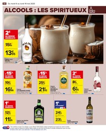 Prix et réduction Litchi dans le prospectus Carrefour en cours Offre Litchi dans le catalogue Carrefour du moment à la page 52
