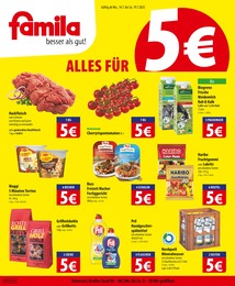 Supermarkt Prospekt von famila Nordost in Groß Nordende Aktueller famila Nordost Supermärkte Prospekt für Groß Nordende: besser als gut! mit 24} Seiten, 14.07.2025 - 19.07.2025