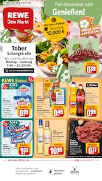 REWE Prospekt für Essen mit 32 Seiten REWE Prospekt "Dein Markt" für Essen, 32 Seiten, 06.07.2026 - 11.07.2026