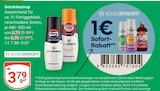 Getränkesirup im Angebot bei GLOBUS in Bensheim Getränkesirup Angebote von SodaStream bei GLOBUS Bensheim für 3,79 €
