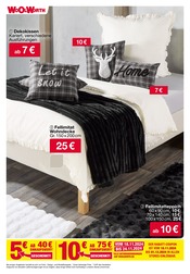 Aktueller Woolworth Prospekt mit Kuscheldecke, "Aktuelle Angebote", Seite 19