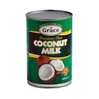 Lait de coco - GRACE en promo chez Carrefour Rouen à 2,35 €