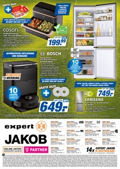 Aktueller expert Prospekt mit Staubsauger, "Top Angebote", Seite 12