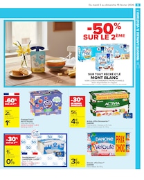 Prix et réduction Fraise dans le prospectus Carrefour Market en cours Offre Fraise dans le catalogue Carrefour Market du moment à la page 7