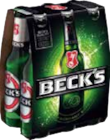 EDEKA Deutsch Evern - Beck’s Angebot im Prospekt Beck’s bei EDEKA im Deutsch Evern Prospekt für 3,99 €