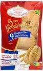 Unsere Goldstücke 9 Weizenbrötchen oder Unsere Goldstücke 9 Baguette-Brötchen im Angebot bei nahkauf in Chemnitz Unsere Goldstücke 9 Weizenbrötchen oder Unsere Goldstücke 9 Baguette-Brötchen Angebote von Coppenrath & Wiese bei nahkauf Chemnitz für 1,49 €