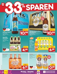 Netto Marken-Discount Aperol im Prospekt 