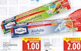 Frischhaltefolie im E center Prospekt Frischhaltefolie von Toppits im aktuellen E center Prospekt für 1,00 €