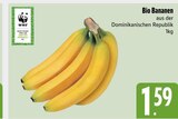 Aktuelles Bio Bananen Angebot bei EDEKA in München ab 1,59 €