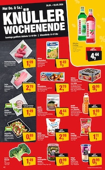 Saft im Markant Prospekt "...freu Dich drauf!" mit 14 Seiten (Kiel)