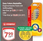 GLOBUS Gensingen - Easy Colors Buntstifte Angebot im Prospekt Easy Colors Buntstifte bei GLOBUS im Gensingen Prospekt für 7,99 €