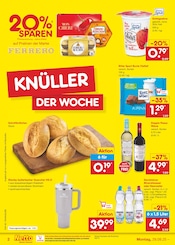 Aktueller Netto Marken-Discount Prospekt mit Gartenmöbel, "Aktuelle Angebote", Seite 2