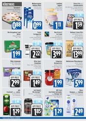 Aktueller E xpress Prospekt mit Milch, "Wir lieben Lebensmittel.", Seite 2