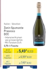 Spumante Prosecco DOC von Zonin für 6,53 € bei METRO im Angebot Spumante Prosecco DOC von Zonin im aktuellen METRO Prospekt