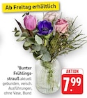 Bunter Frühlingsstrauß Angebote bei E center Filderstadt für 7,99 €