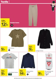 Offre Sport dans le catalogue Carrefour du moment à la page 64