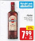 Martini für 7,99 € bei E center im Angebot Martini im aktuellen E center Prospekt
