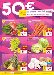 Pilze im Netto Marken-Discount Prospekt in Düsseldorf Aktueller Netto Marken-Discount Prospekt mit Pilze, "Aktuelle Angebote", Seite 6