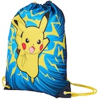 Sac de gym avec imprimé - Action en promo chez Action Boulogne-sur-Mer à 1,99 €