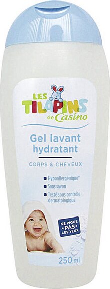 Casino Supermarchés Vannes - Gel lavant hydratant corps et cheveux Promo Gel lavant hydratant corps et cheveux dans le catalogue Casino Supermarchés "Faites vous-plaisir cet été !" à Vannes