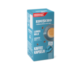 Eduscho - LUNGO MILD Kaffeekapseln Angebot im Prospekt LUNGO MILD Kaffeekapseln bei Eduscho im Prospekt "" für 2,99 €