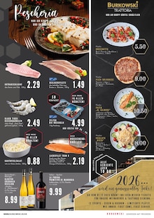 Lachs im aktuellen E center Prospekt (Essen) Lachs im E center Prospekt "Aktuelle Angebote" mit 8 Seiten (Essen)