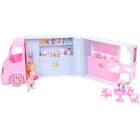 Camion du marchand de glace Chloe Girlz - Action en promo chez Action Camion du marchand de glace Chloe Girlz - Action dans le catalogue Action