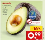 Netto Marken-Discount - Avocado Angebot im Prospekt Avocado bei Netto Marken-Discount im Prospekt "" für 0,99 €