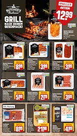 Grillfleisch im REWE Prospekt in Frankfurt Aktueller REWE Prospekt mit Grillfleisch, "Dein Markt", Seite 8