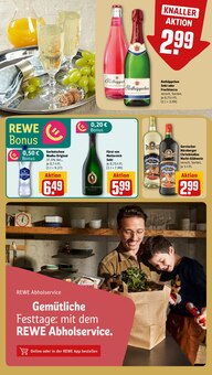 Rotkäppchen Sekt im REWE Prospekt "Dein Markt" mit 26 Seiten (Falkensee)