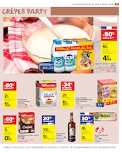 Rhum Angebote im Prospekt "CRÊPES PARTY" von Carrefour Market auf Seite 5