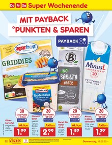 Kartoffeln im Netto Marken-Discount Prospekt "Aktuelle Angebote" mit 60 Seiten (Ulm)