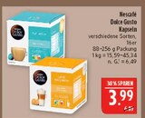 Dolce Gusto Kapseln Flat White im Angebot bei Marktkauf in Erlangen Dolce Gusto Kapseln Flat White Angebote von Nescafé bei Marktkauf Erlangen für 3,99 €
