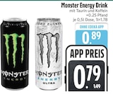 Aktuelles Energy Drink Angebot bei EDEKA in Freising ab 0,79 €