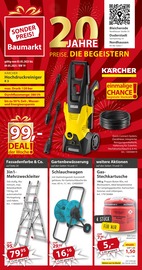 Aktueller Sonderpreis Baumarkt Baumarkt Prospekt in Leinefelde und Umgebung, "… da wo die Schraube wohnt!" mit 25 Seiten, 03.05.2025 - 09.05.2025