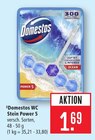 WC Stein Power 5 im Angebot bei Marktkauf in Sindelfingen WC Stein Power 5 Angebote von Domestos bei Marktkauf Sindelfingen für 1,69 €