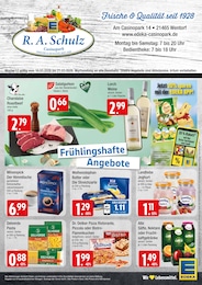 EDEKA Prospekt für Börnsen mit 8 Seiten EDEKA Prospekt für Börnsen: "Top Angebote", 8 Seiten, 16.03.2026 - 21.03.2026