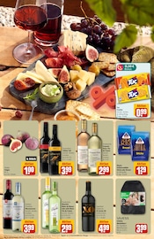 Rotwein im REWE Prospekt in Laatzen Aktueller REWE Prospekt mit Rotwein, "Dein Markt", Seite 19