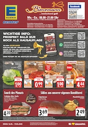 Schweinefleisch im E center Prospekt in Dinslaken Aktueller E center Prospekt mit Schweinefleisch, "Aktuelle Angebote", Seite 1