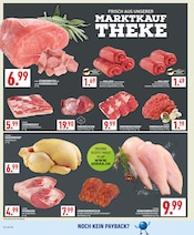 Aktueller Marktkauf Prospekt mit Schweinebauch, "Aktuelle Angebote", Seite 6