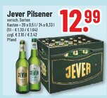 Trinkgut Jülich - Pilsener Angebot im Prospekt Pilsener bei Trinkgut im Jülich Prospekt für 12,99 €
