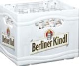 Pilsener, Radler oder Alkoholfrei Angebote von Berliner Kindl bei Getränke Hoffmann Frankfurt für 11,99 €