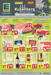EDEKA Prospekt für Weeze: "Aktuelle Angebote", 30 Seiten, 18.05.2026 - 23.05.2026
