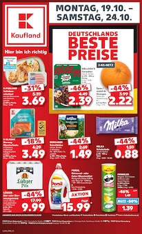 Chips im aktuellen Kaufland Prospekt (Erfurt) Chips im Kaufland Prospekt "Hier bin ich richtig" mit 84 Seiten (Erfurt)
