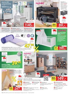 Matratze im Zurbrüggen Prospekt "MAI SHOPPING DAYS" mit 48 Seiten (Bremen)