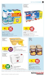 Offre Danone dans le catalogue Intermarché Super du moment à la page 25