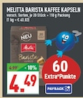 Aktuelles Barista Kaffee Kapseln Angebot bei Marktkauf in Wuppertal ab 4,49 €