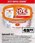 OBI - Alpinaweiß Angebot im Prospekt Alpinaweiß bei OBI im Prospekt "" für 49,99 €