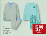 Pyjama - L&D à 5,99 € dans le catalogue Aldi